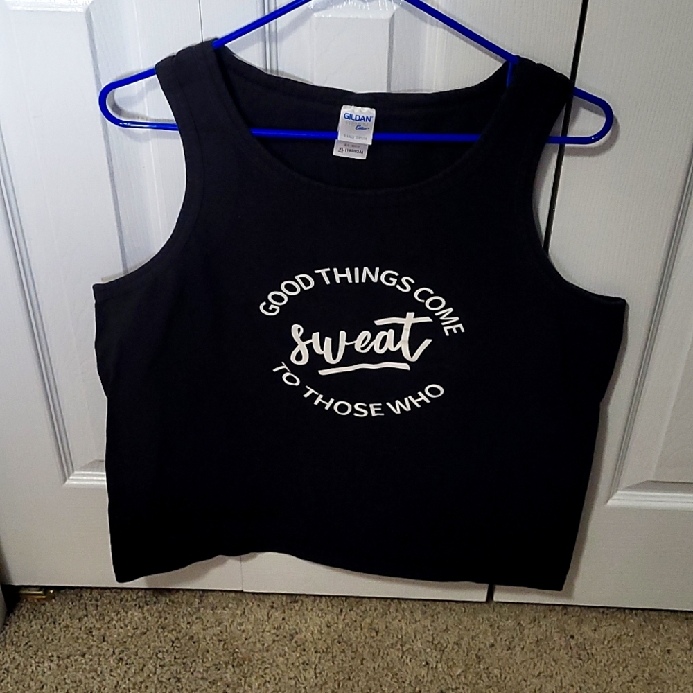Workout tank